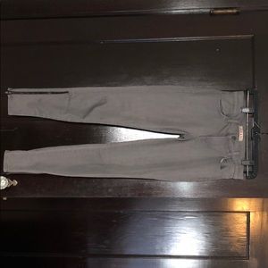 J Brand Gray Wash Jeans, size 26